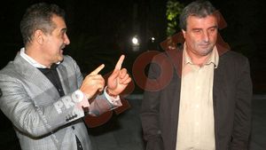 Momentele magice ale lui "Lippi"!** "În mod normal îmi închid telefonul noaptea, dar în seara aia am uitat!"