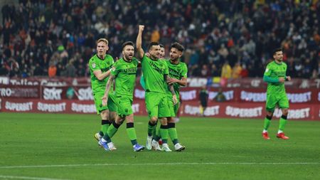 Cosmin Matei, încrezător după remiza din derby-ul Rapid - Dinamo: „Și un singur punct poate să facă diferența la final!”