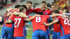 Gigi Becali e convins că dă lovitura cu acest transfer: „Ai văzut ce alonjă are, ce picioare are? Are fizic mai bun ca Dennis Man!”