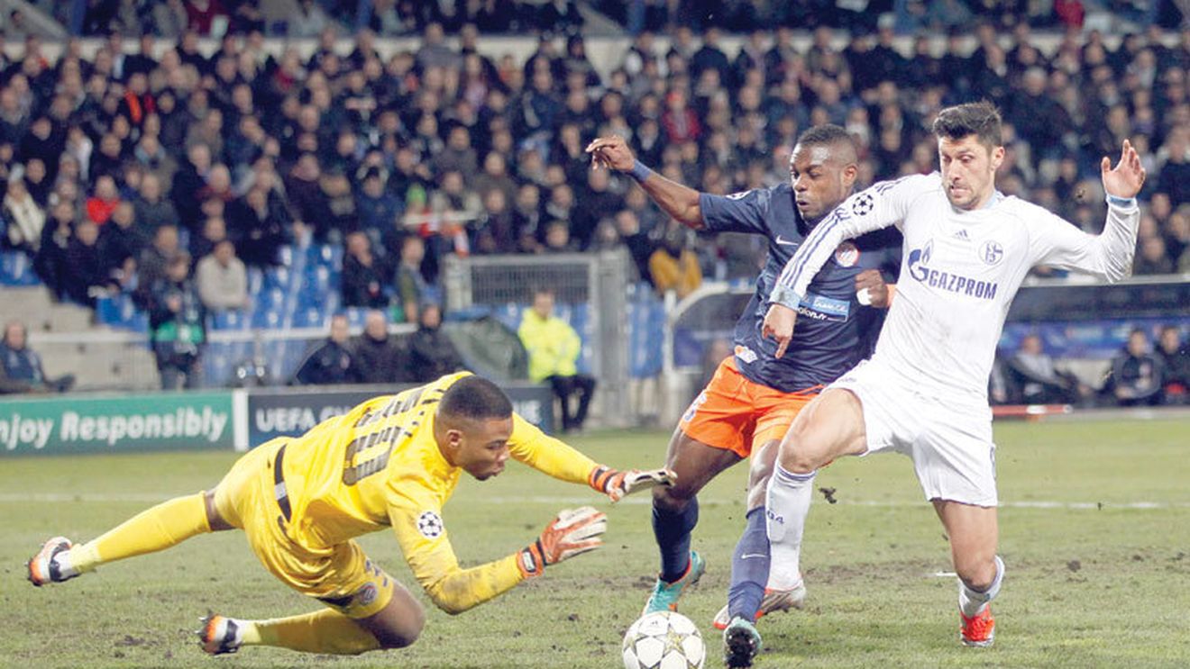 Adio, Schalke!** Ciprian Marica se va despărți de "mineri" în vară. Două variante de cinci stele pentru vârful român