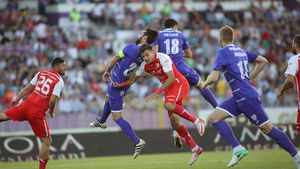 Declarație halucinantă a unui fotbalist, după ce FCSB a învins ACS Poli cu 1-0: "Mi se pare normal ca arbitrul să tragă cu ei. Și eu, când eram la..."