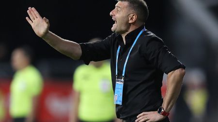 UTA, invitata lui Rednic la începutul celui de-al 5-lea mandat ca antrenor al lui Dinamo! Balint: „Vor fi câini la propriu și la figurat!”