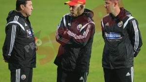 Iordănescu a renunțat la convocarea a încă trei steliști pentru ultimele două amicale. Gâlcă: "Îi mulțumesc pentru că ne-a înțeles și ne-a lăsat jucătorii"