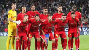 Jucătorul de la FCSB care a impresionat după meciul cu Nordsjaelland și care îi este propus selecționerului Edi Iordănescu: „Este o soluție pentru echipa națională!” | VIDEO EXCLUSIV ProSport Live