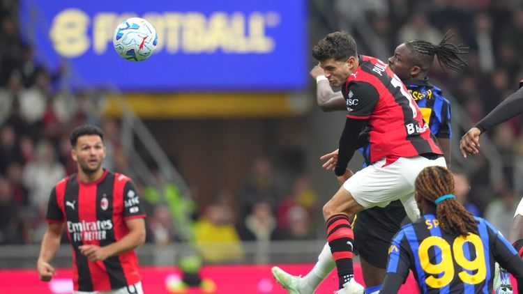 🚨 AC Milan – Inter, în etapa 10 din Serie A. Spectacol total pe San Siro. Două goluri în zece minute