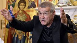 Gigi Becali s-a lămurit rapid cu Mirel Rădoi: „La revedere! Nu mă mai interesează”