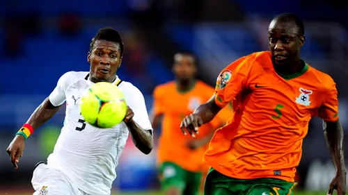 Zambia s-a calificat în finala Cupei Africii pentru a treia oară, după ce a învins Ghana