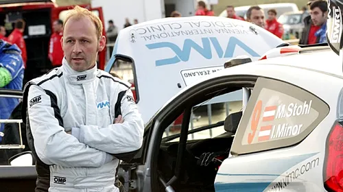 Prezență surpriză la Super Rally București: Un fost campion mondial va face spectacol pe Kiseleff