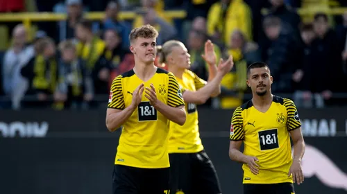 Tom Rothe, adolescentul minune al Borussiei Dortmund care la doar 17 ani doboară deja recorduri în Bundesliga!