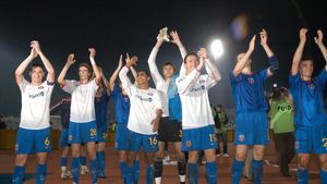 Jucătorul, plătit timp de 4 ani în produse de la magazinul mixt! Gigi Becali l-a făcut milionar în euro din fotbal