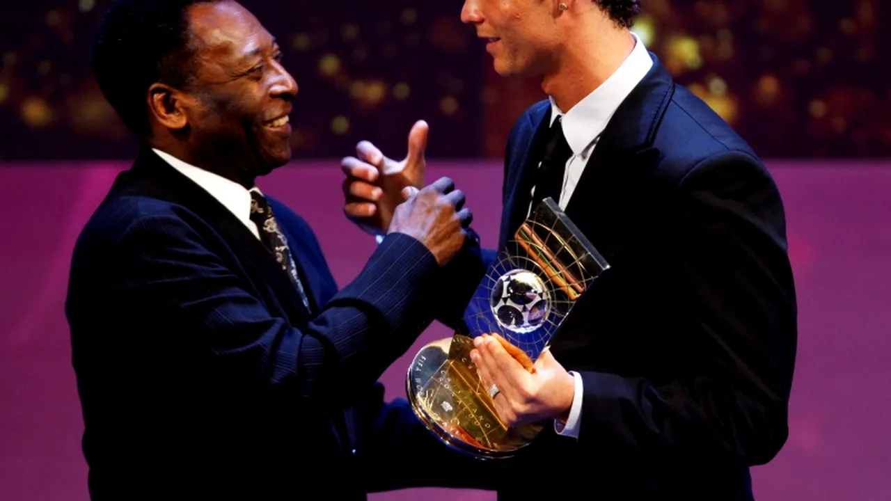FIFA a anunțat nominalizările pentru jucătorul anului!** Pe cine vrei câștigător?