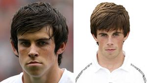 Nu e o iluzie: Tottenham l-a "clonat" pe Gareth Bale