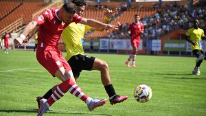 Goluri după mai bine de 2 ani! Atacantul român care a marcat decisiv în ultimele două jocuri și a încheiat o perioadă de coșmar pentru el: ”Descătușare!”