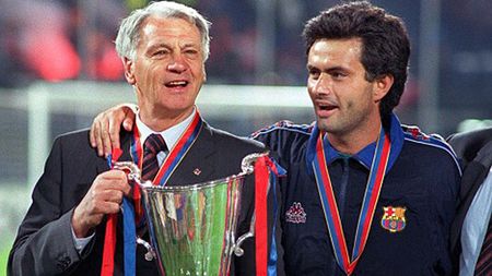 VIDEO Jurământul lui Mourinho: "Barcelona, pentru totdeauna în inima mea"