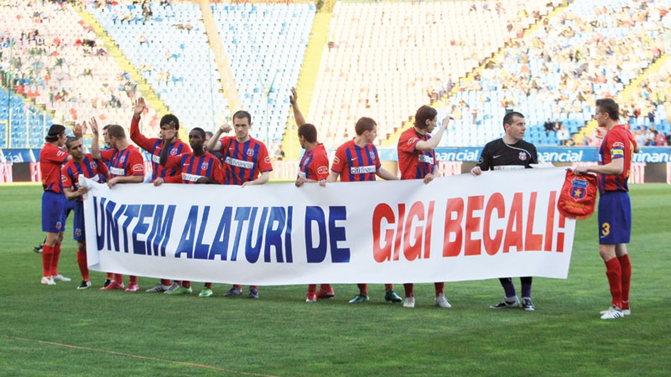 „Respect, George Ogăraru!"