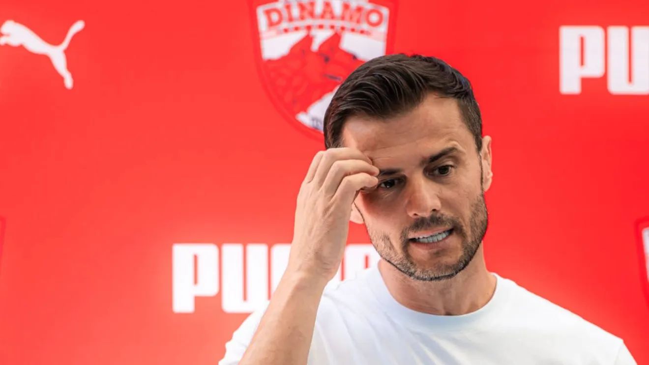 Cine sunt jucătorii despre care Andrei Nicolescu spune că au fost ofertați de Dinamo! Unul a ajuns la campioana Belgiei, pentru celălalt clubul nu a mai răspuns propunerii „câinilor”