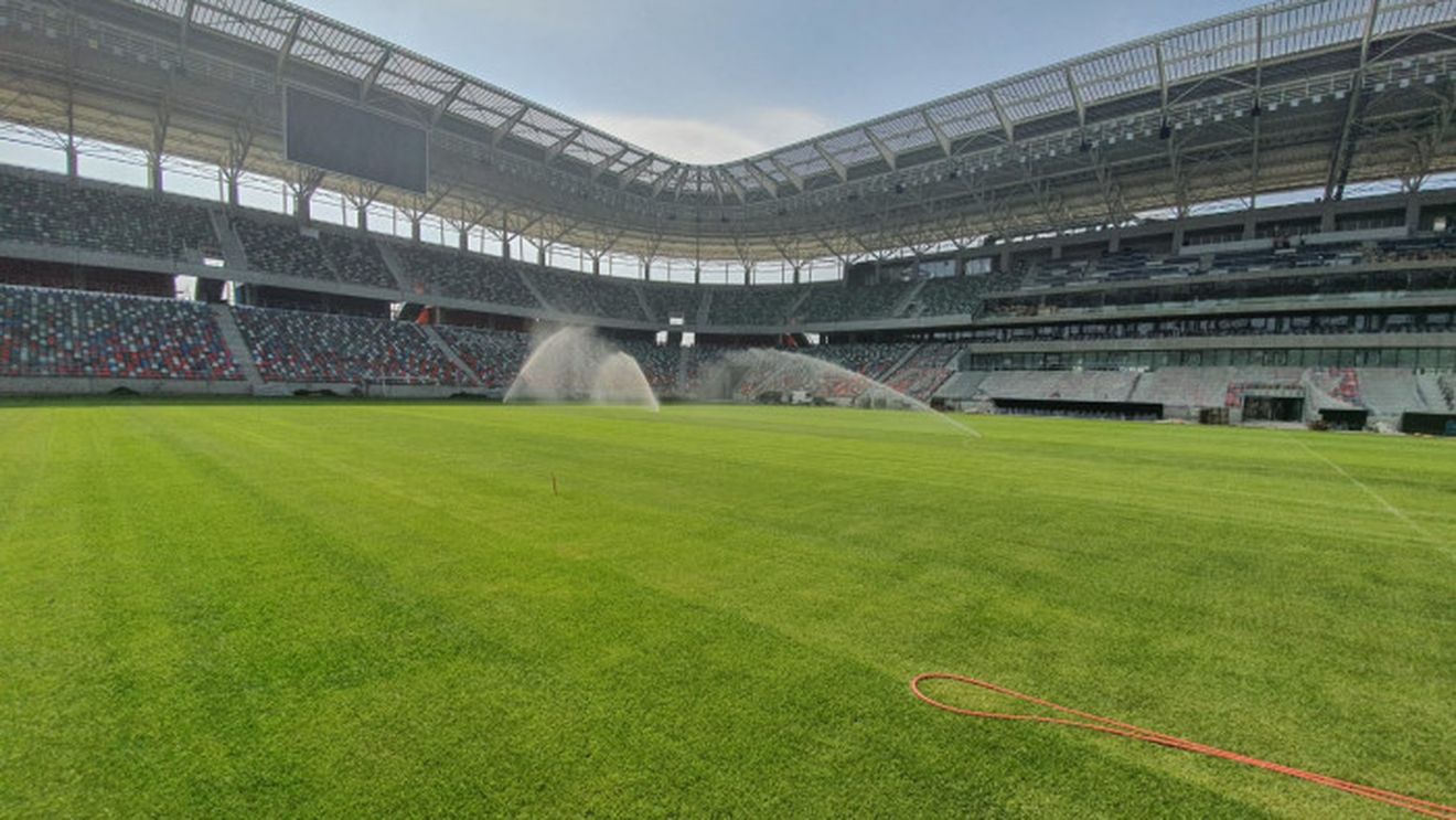 Ultima oră | Stadiul lucrărilor de la stadioanele „Steaua” și „Arcul de Triumf”. Cât au costat cele două arene