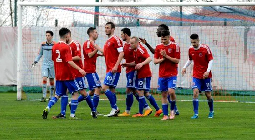 FC Zalău începe asaltul către Liga 2.** Primul transfer perfectat este un fundaș de la Luceafărul