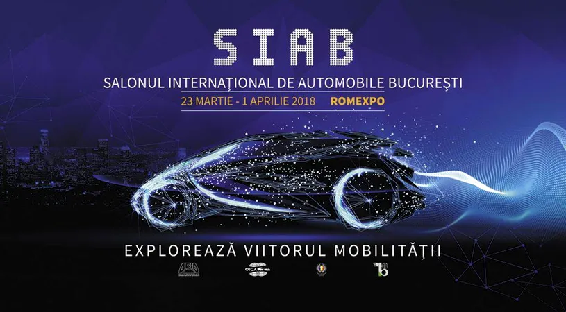 După 11 ani de pauză, Salonul Internațional de Automobile București își redeschide porțile! Programul evenimentului