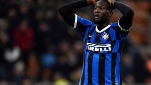 Inter Milano i-a stabilit viitorul lui Romelu Lukaku: „A fost un sezon special, dar el a plătit din acest motiv”