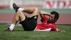 "Cele mai importante sunt rezultatele echipei!** Sper să joc cu Dinamo în Liga Campionilor!"