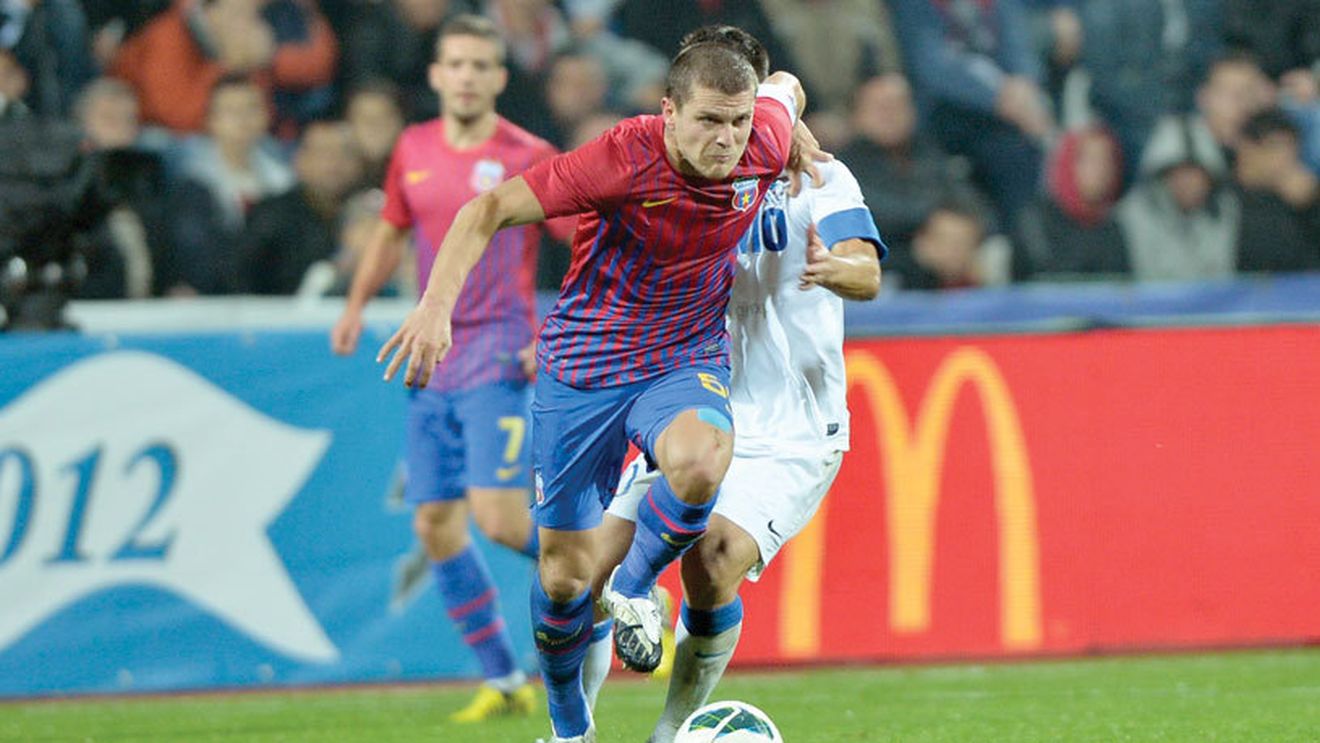 Arbitru la retrogradare!** Steaua va evolua cu rezervele în meciurile cu Viitorul și CS Severin