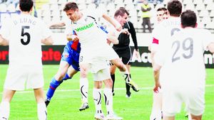 Scandal în "Regie"!** Șiman îl acuză pe Bălan: "A vorbit cu Meme înainte de meciul direct cu Steaua"