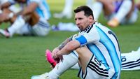 Adrian Mutu l-a făcut praf pe Lionel Messi după Spania – Argentina 1-0 în finala Cupei Mondiale: „Nu s-a trezit!”