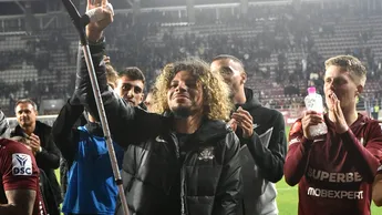Jayson Papeau, declarație surprinzătoare după înfrângerea giuleștenilor în Rapid – Voluntari 1-2: „Nu-mi pasă”