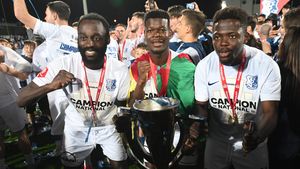 CFC Argeș, la a treia achiziție, tot din prima ligă! Nou-prezentatul era campion al României vara trecută