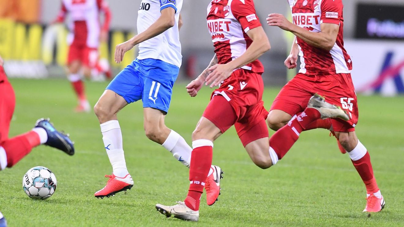 Revoltă la Dinamo! Juan Camara și Aleix Garcia refuză să se prezinte la echipă! Ce i-au transmis lui Jerry Gane + Reacția antrenorului