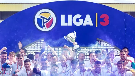 FRF a comunicat ziua în care anunță seriile la Liga 3 și stabilește țintarul ediţiei 2021-2022