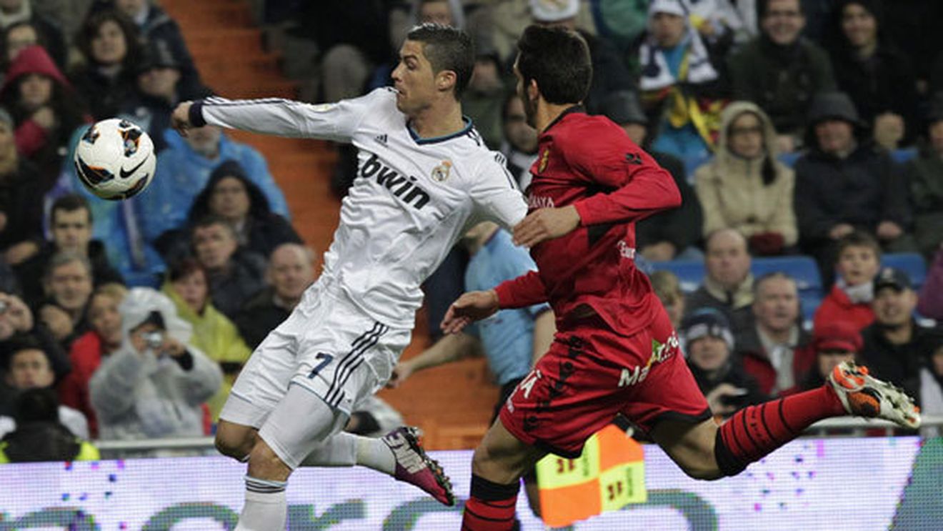 Spectacol "galactic"!** Real Madrid - Real Mallorca 5-2