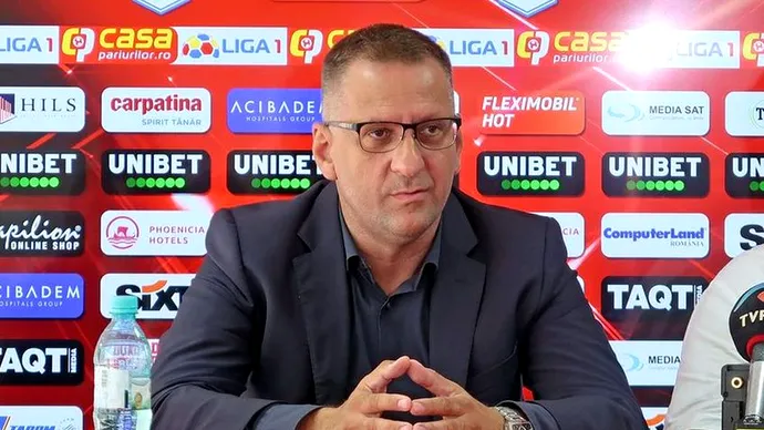 Răzvan Zăvăleanu spune când va ieși Dinamo din insolvență. Pe cine se bazează în mod special administratorul judiciar