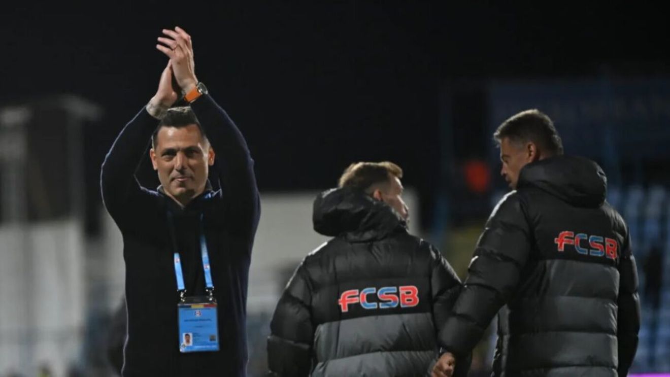 Mirel Rădoi i-a fost propus lui Gigi Becali pentru FCSB! „E bun”