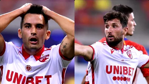 Isma Lopez și Borja Valle atacă Dinamo! Au aflat că s-a ridicat interdicția pentru transferuri: „De aici a plecat scandalul și la FIFPro!” | EXCLUSIV