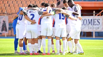Chindia, gata să continue seria pozitivă și cu FC Bacău! Ilie Poenaru: “Suntem pe drumul bun, avem încredere, putem lua trei puncte”