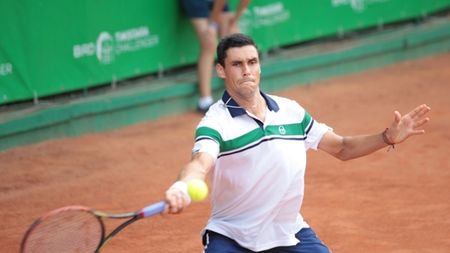 Hănescu a câștigat în seria BRD Challenger aproape jumătate din punctele acumulate în 6 luni