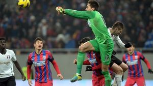 VIDEO | Tătărușanu neagă transferul la Fiorentina: "Nu am spus niciodată că am fost ofertat sau că am semnat"
