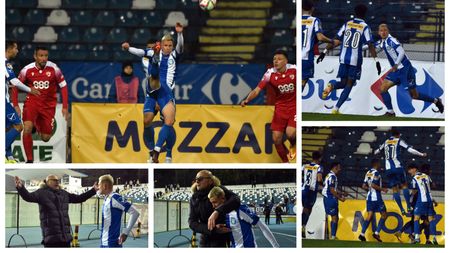 INTERVIU | Cătălin Hlistei a îngenuncheat Dinamo în Copou cu un gol din semifoarfecă: ”Unul dintre cele mai frumoase din cariera mea.” Execuția, deloc întâmplătoare: ”Nu mă pot abține”