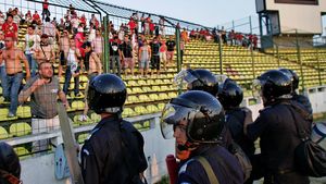 Dreptul la replică al Jandarmeriei Române