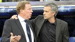 Mourinho, sincer sau ironic? "Am meritat victoria**, dar sunt trist pentru adversarii noștri"