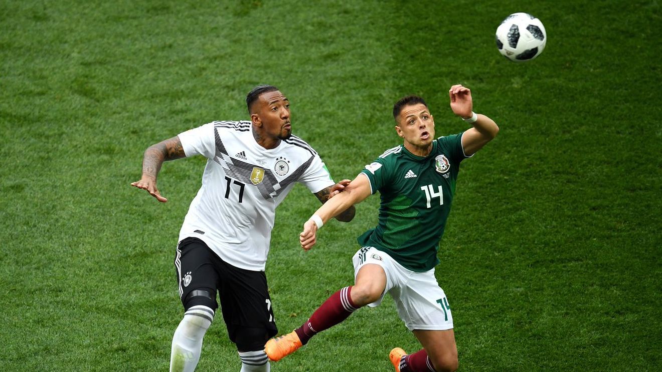 Germania pe modul Low! Mexicanii au dereglat "mașinăria" nemțească. Lozano a dat lovitura, după un contraatac, și a făcut o națiune fericită. Cronica meciului  