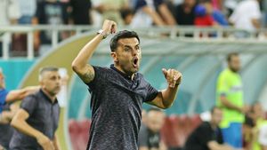 Nicolae Dică, mesaj categoric înaintea returului cu Dunajska Streda: „Avem obiectivul de a intra în grupe! Nu mi-e frică de nimic”