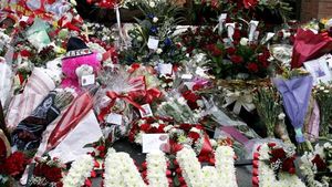 VIDEO / Gordon Brown a adus un omagiu victimelor tragediei de la Hillsborough