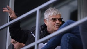 Ioan Andone și-a ieșit din minți! A "dat de pământ" cu un arbitru: "Ce mai caută aici? De pe margine mi-am dat seama că intenționat a făcut"