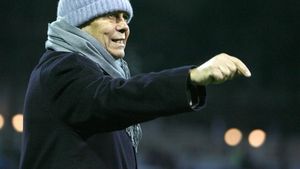 VIDEO / Lucescu: "Este rușinos ce a făcut Barcelona!"