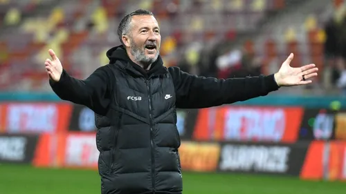 Mihai Stoica, reacție genială despre cel mai haios imn din Superliga: „Bătrânul mă înjura la portavoce!”