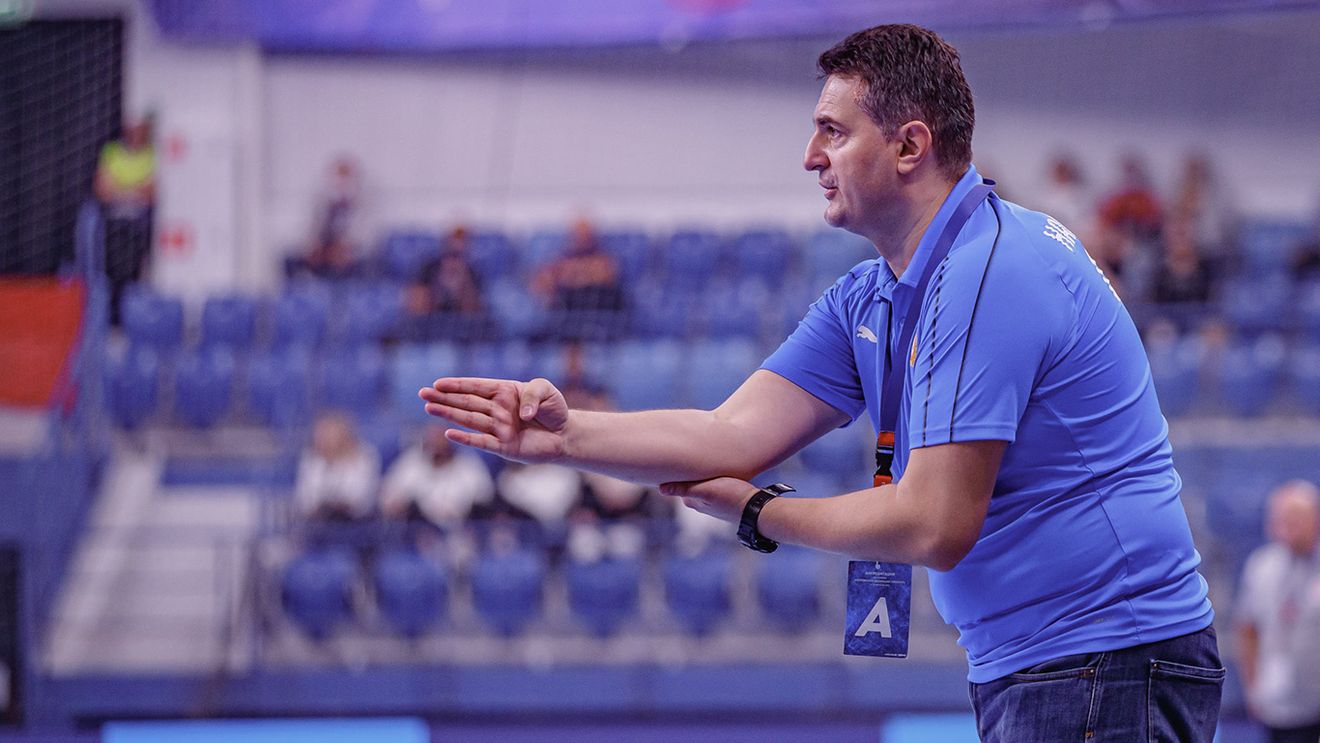 S-a stabilit staff-ul tehnic al lui Florentin Pera la naționala feminină de handbal! Secund va fi un fost selecționer | EXCLUSIV