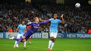 Să fie asta șansa lui Pantilimon? Englezii au luat foc după eșecul lui Bayern: "Hart a fost șeful gafelor" Ce a spus Pellegrini la finalul meciului